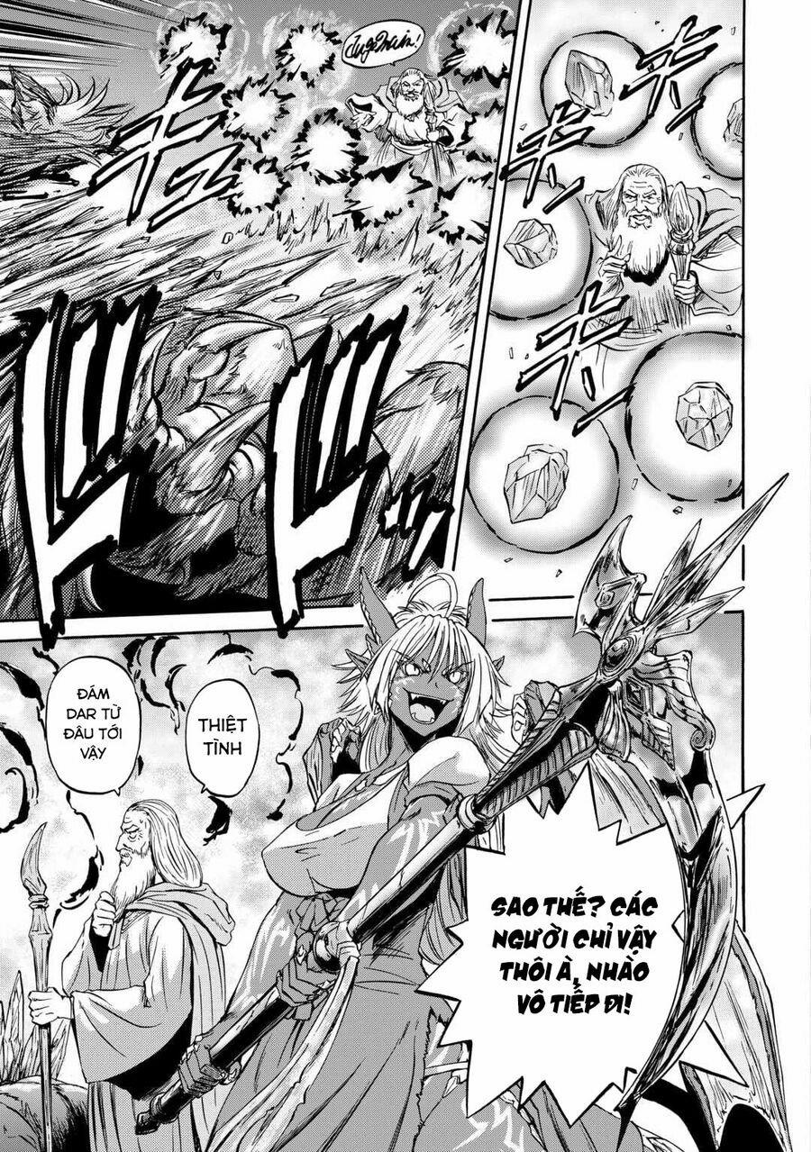 Gate - Jietai Kare No Chi Nite, Kaku Tatakeri 137 trang 23