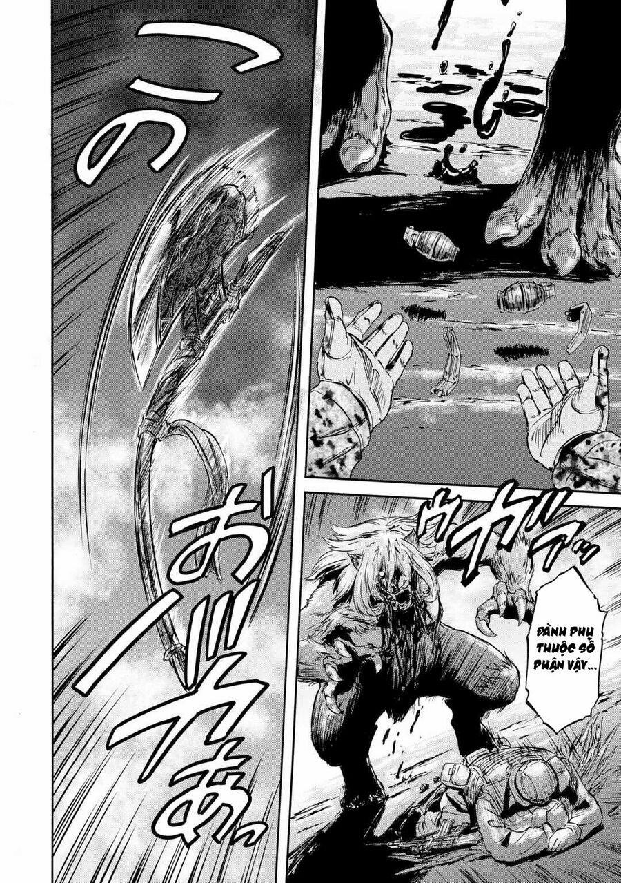 Gate - Jietai Kare No Chi Nite, Kaku Tatakeri 138 trang 14