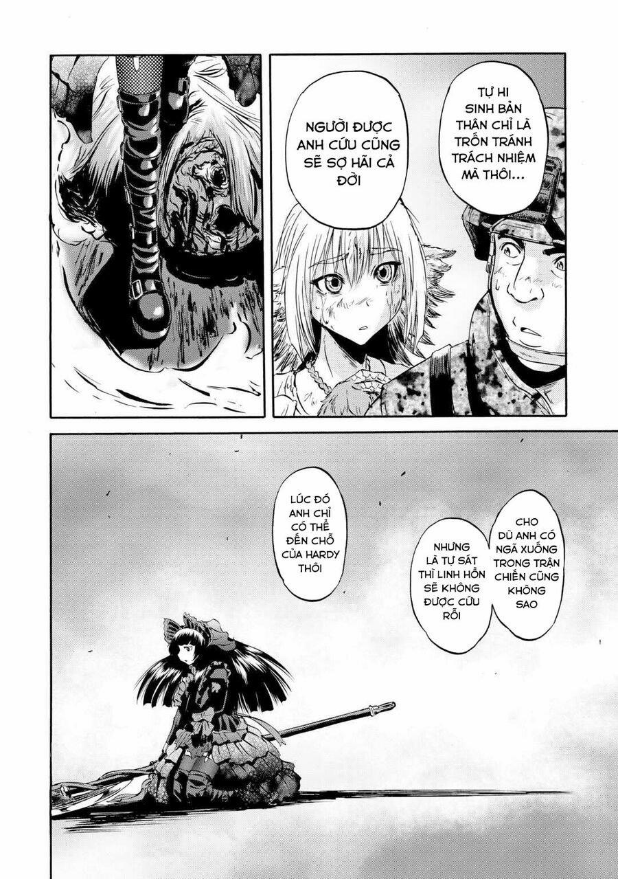 Gate - Jietai Kare No Chi Nite, Kaku Tatakeri 138 trang 18