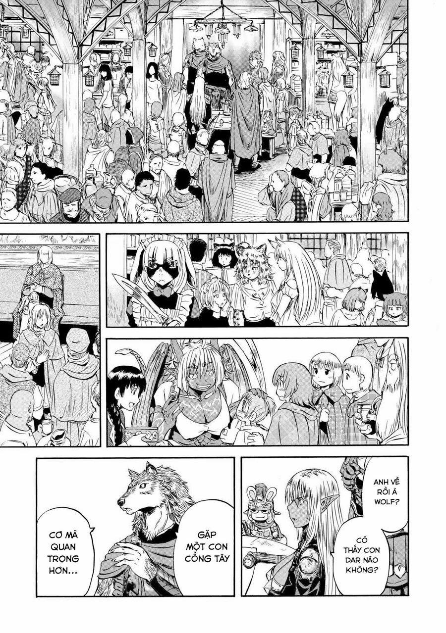 Gate - Jietai Kare No Chi Nite, Kaku Tatakeri 138 trang 27