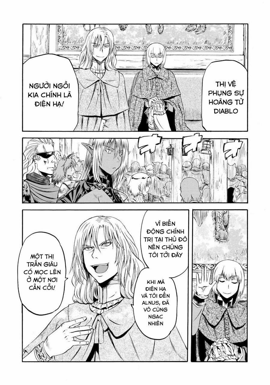 Gate - Jietai Kare No Chi Nite, Kaku Tatakeri 138 trang 33