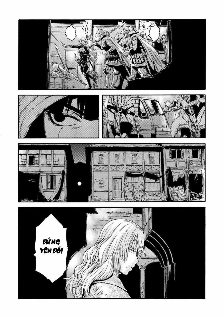 Gate - Jietai Kare No Chi Nite, Kaku Tatakeri 139 trang 17