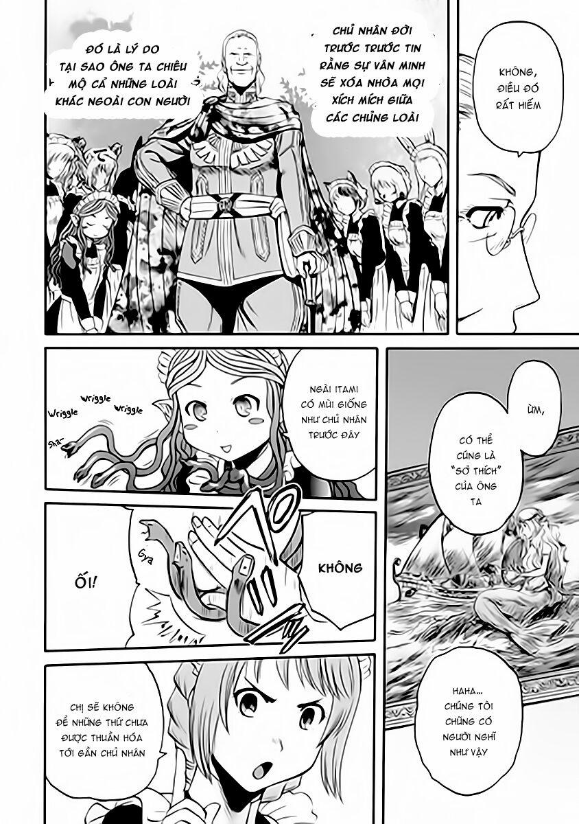 Gate - Jietai Kare No Chi Nite, Kaku Tatakeri 14 trang 12