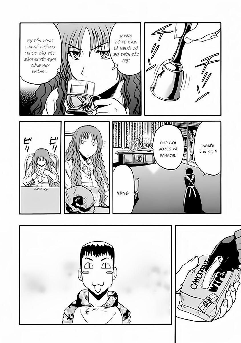 Gate - Jietai Kare No Chi Nite, Kaku Tatakeri 14 trang 18