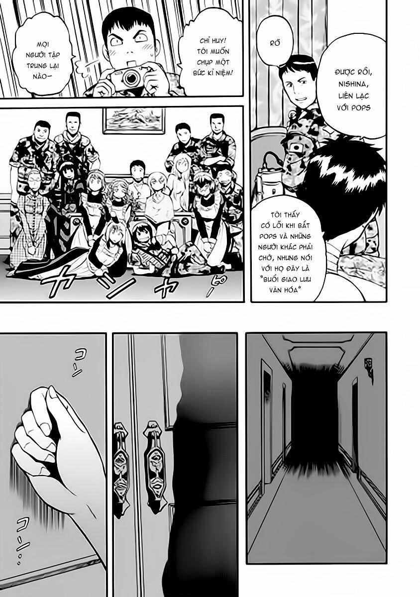 Gate - Jietai Kare No Chi Nite, Kaku Tatakeri 14 trang 23