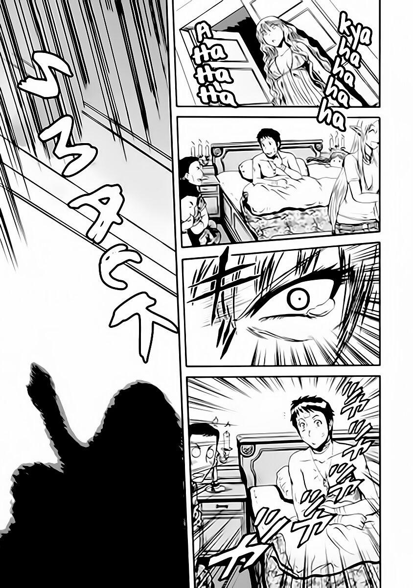 Gate - Jietai Kare No Chi Nite, Kaku Tatakeri 14 trang 27