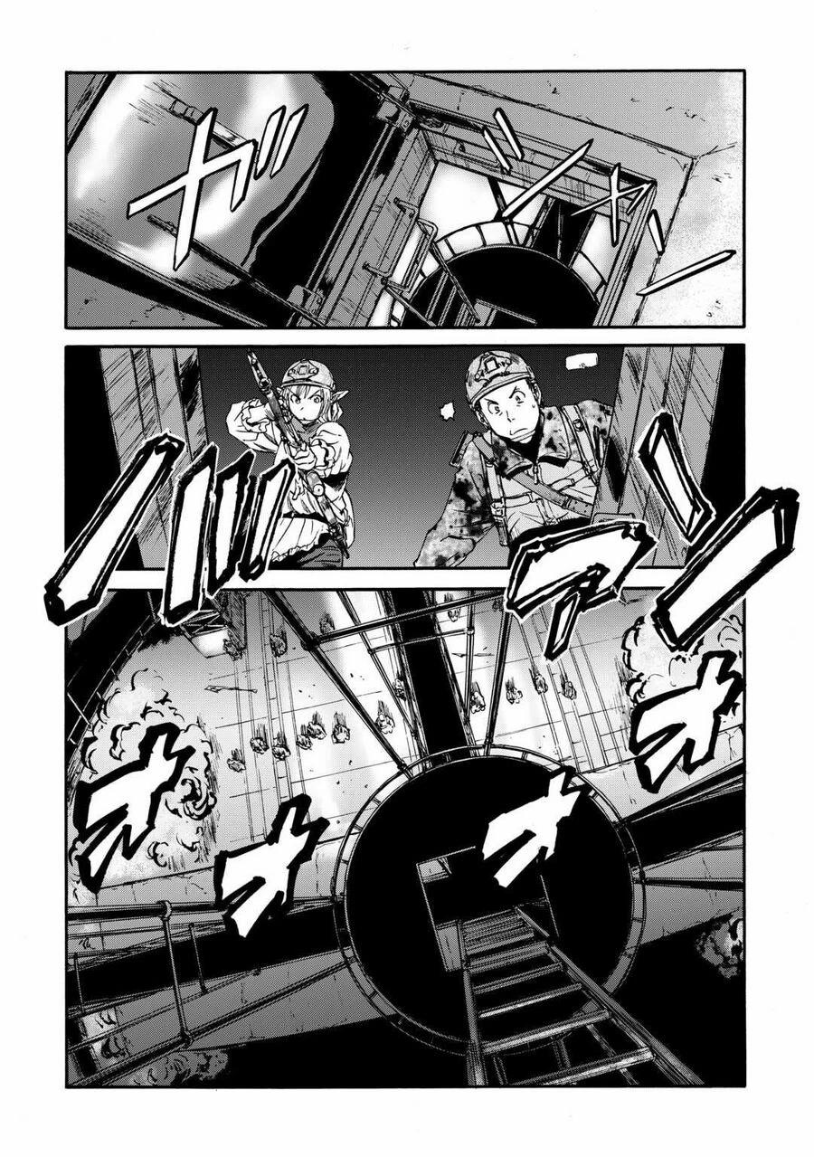 Gate - Jietai Kare No Chi Nite, Kaku Tatakeri 140 trang 12