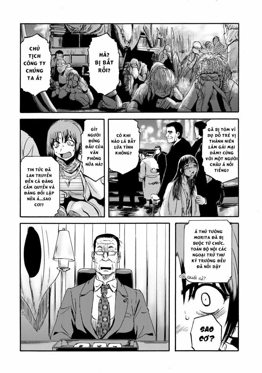 Gate - Jietai Kare No Chi Nite, Kaku Tatakeri 140 trang 26