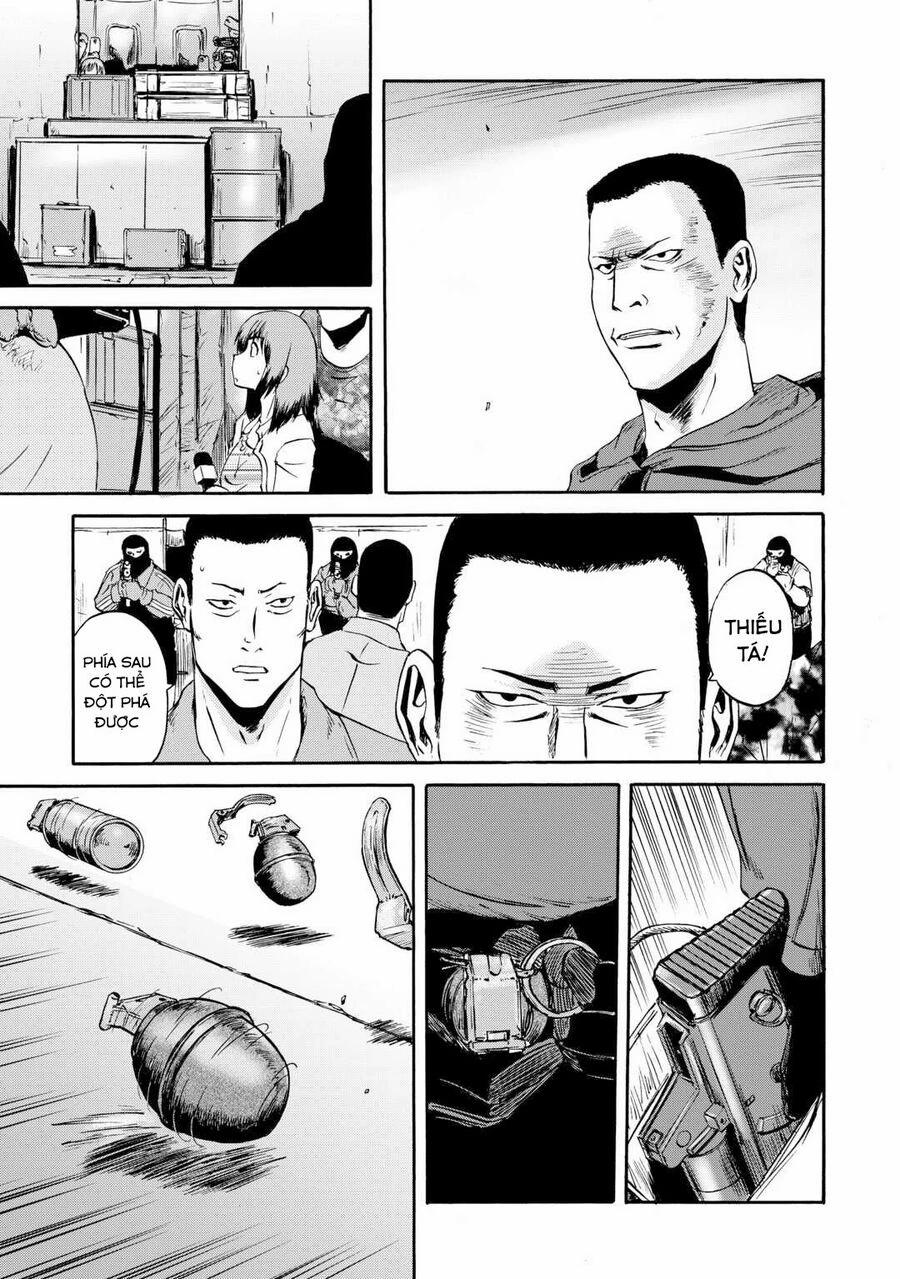 Gate - Jietai Kare No Chi Nite, Kaku Tatakeri 140 trang 41