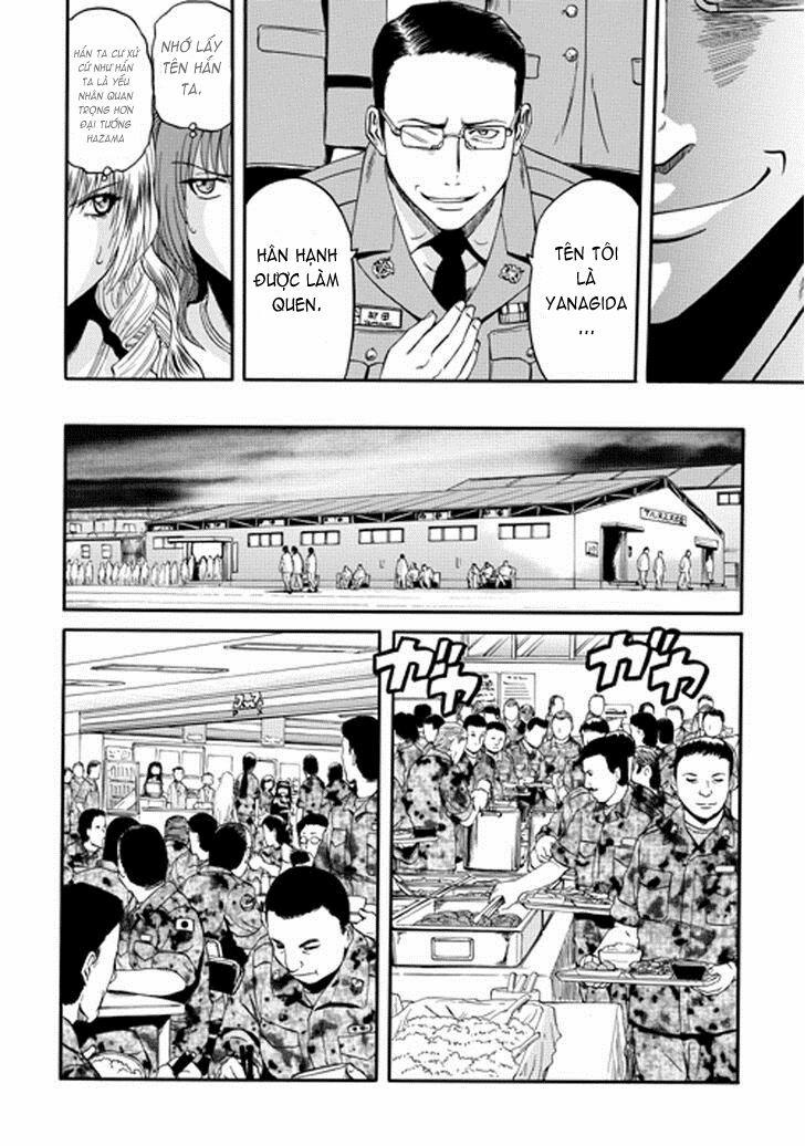 Gate - Jietai Kare No Chi Nite, Kaku Tatakeri 15 trang 21