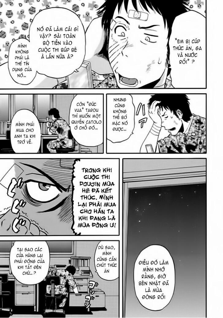 Gate - Jietai Kare No Chi Nite, Kaku Tatakeri 16 trang 2