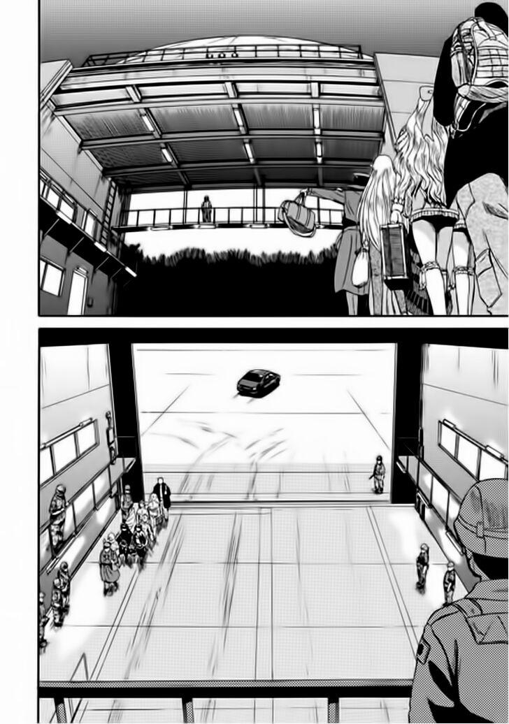 Gate - Jietai Kare No Chi Nite, Kaku Tatakeri 16 trang 21