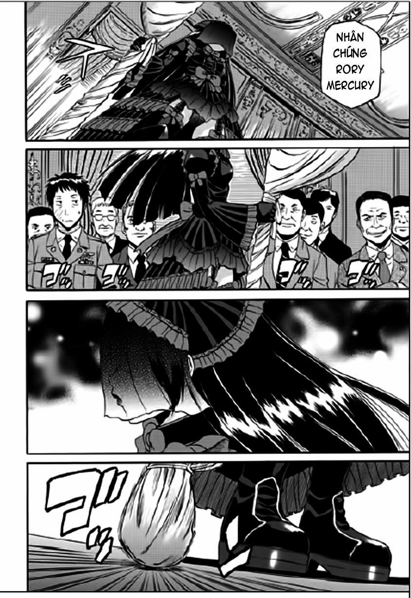 Gate - Jietai Kare No Chi Nite, Kaku Tatakeri 18 trang 12