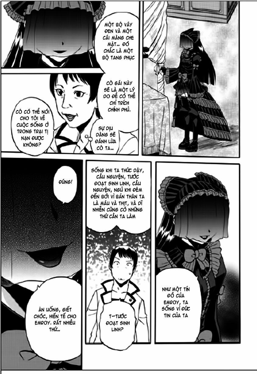 Gate - Jietai Kare No Chi Nite, Kaku Tatakeri 18 trang 13