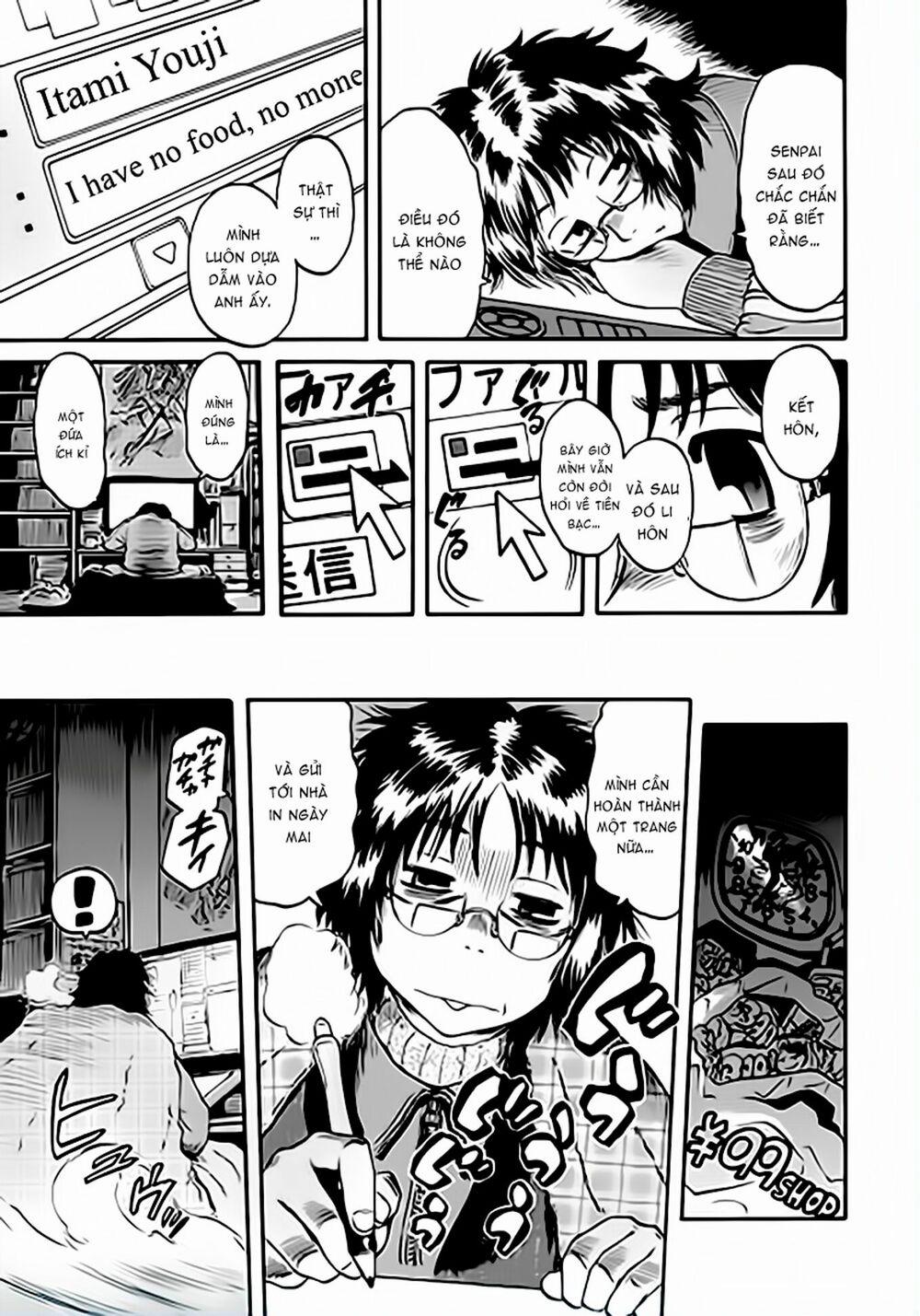 Gate - Jietai Kare No Chi Nite, Kaku Tatakeri 19 trang 14