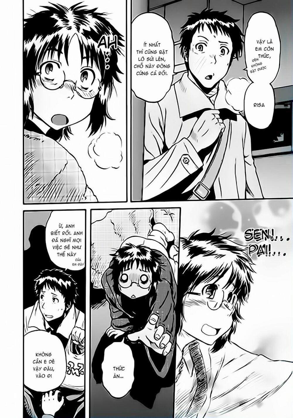 Gate - Jietai Kare No Chi Nite, Kaku Tatakeri 19 trang 15