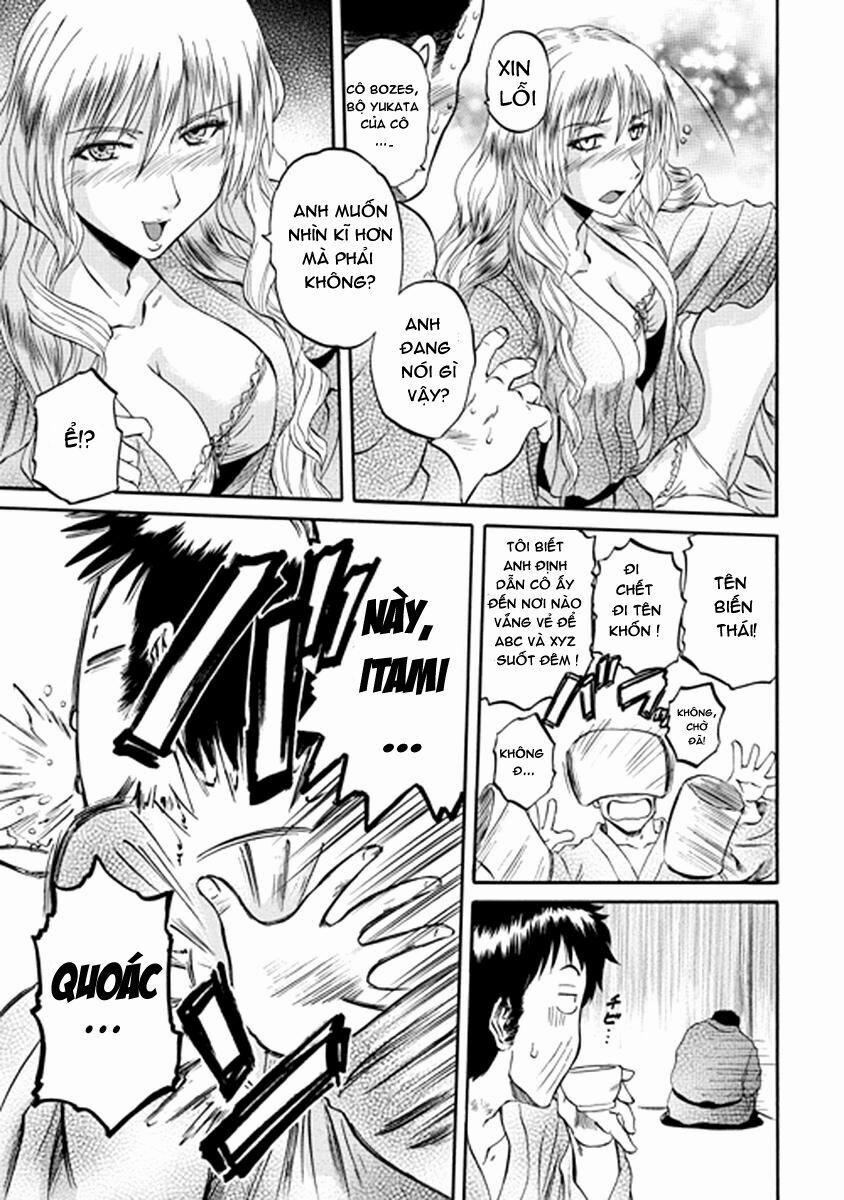 Gate - Jietai Kare No Chi Nite, Kaku Tatakeri 21 trang 14