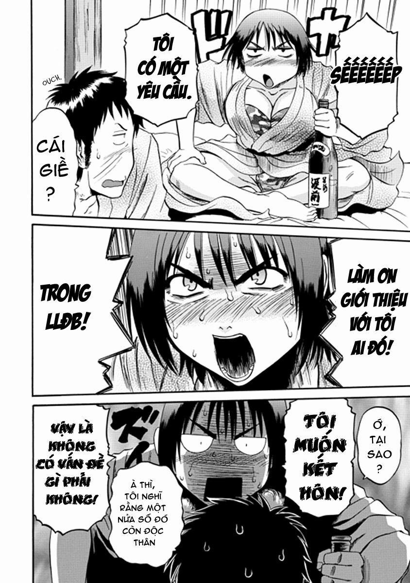 Gate - Jietai Kare No Chi Nite, Kaku Tatakeri 21 trang 15