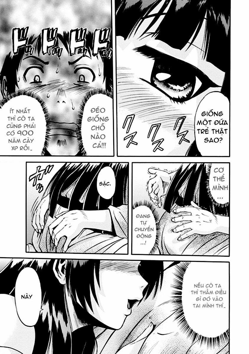 Gate - Jietai Kare No Chi Nite, Kaku Tatakeri 22 trang 13