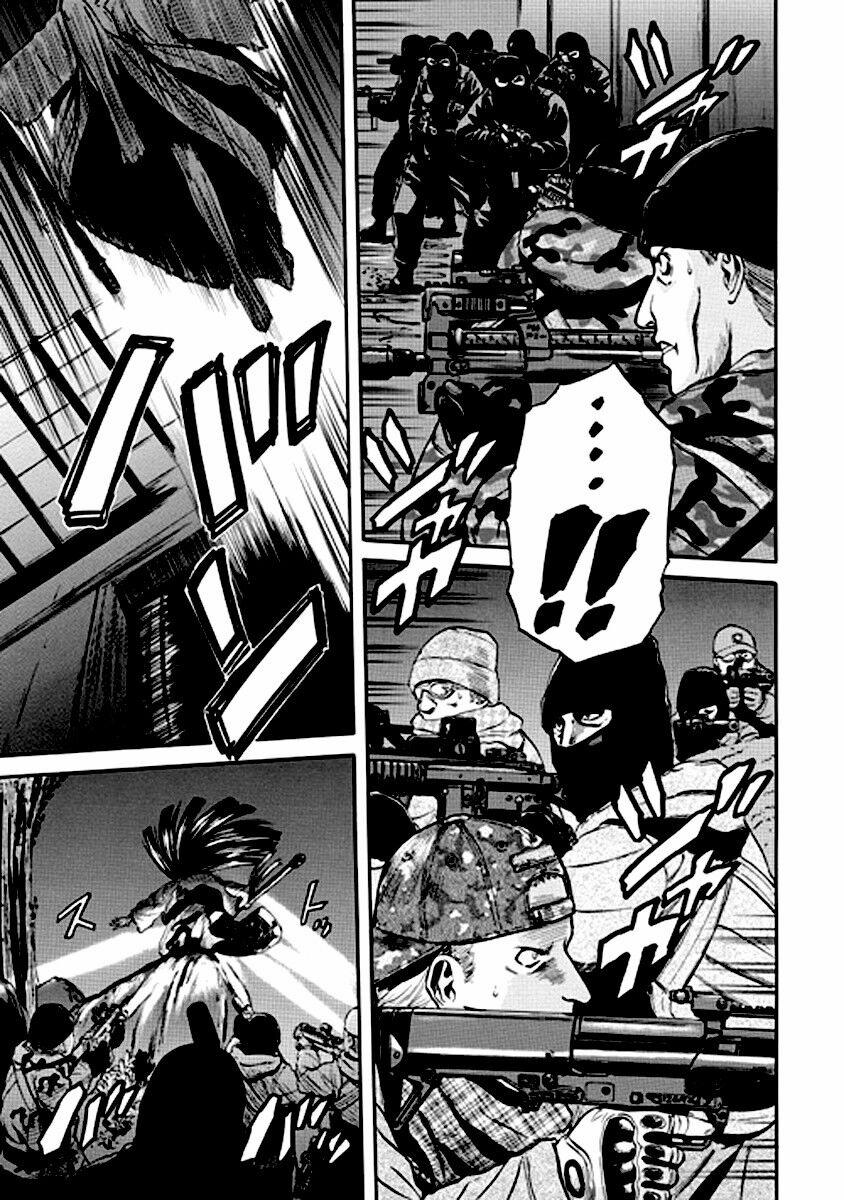 Gate - Jietai Kare No Chi Nite, Kaku Tatakeri 22 trang 17