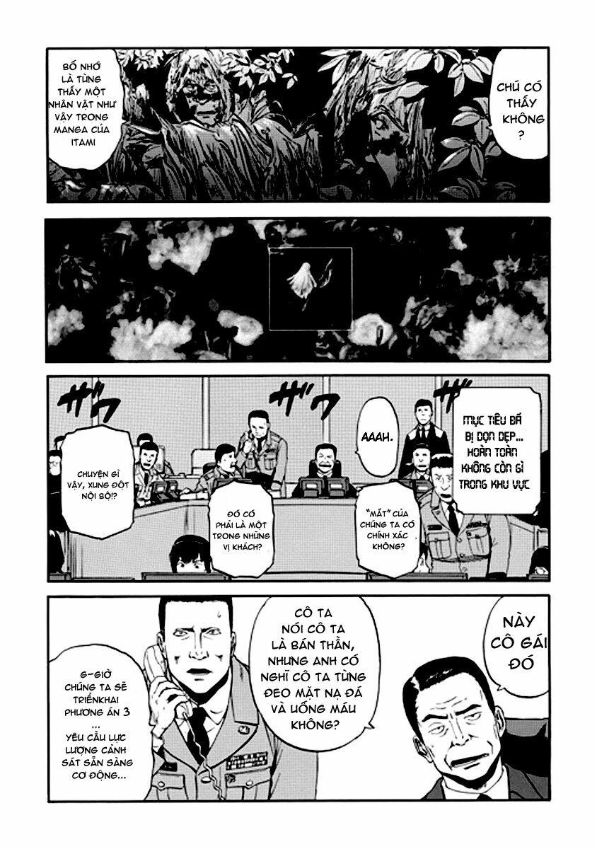 Gate - Jietai Kare No Chi Nite, Kaku Tatakeri 22 trang 29