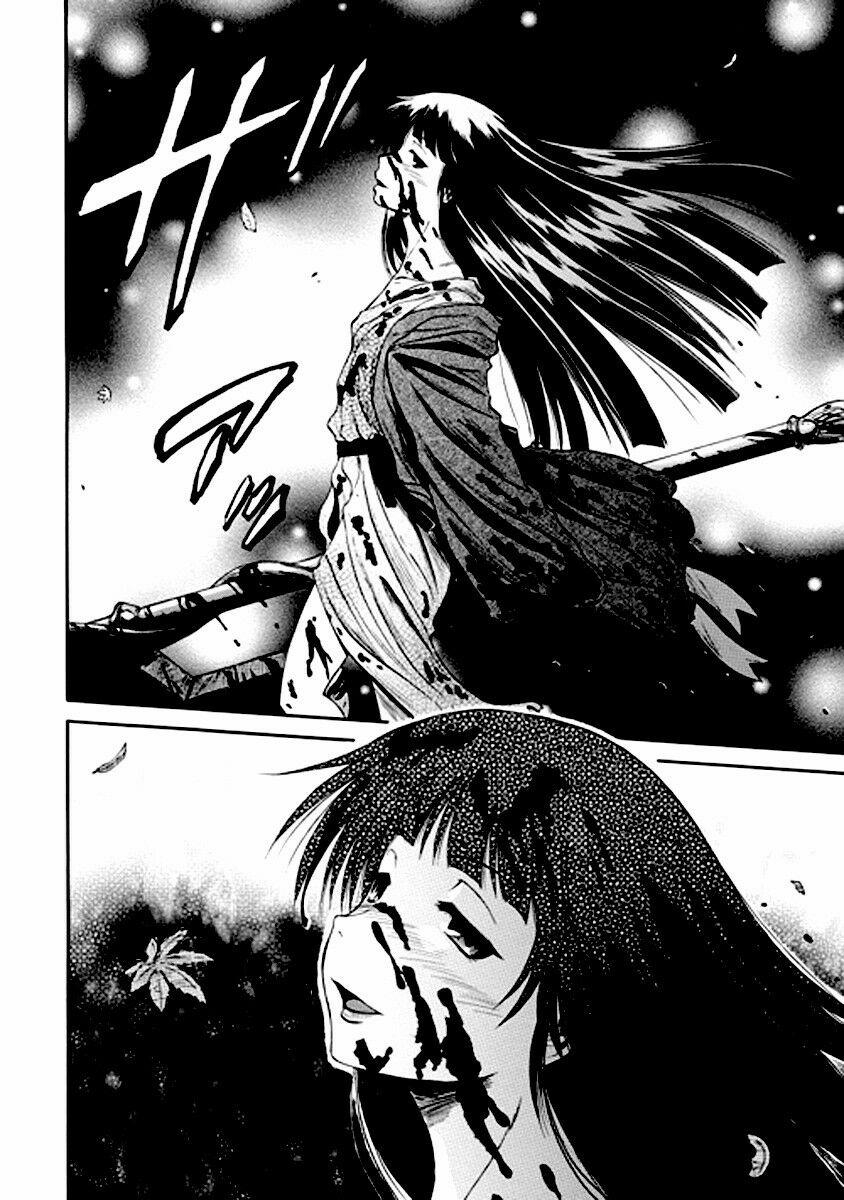 Gate - Jietai Kare No Chi Nite, Kaku Tatakeri 22 trang 31