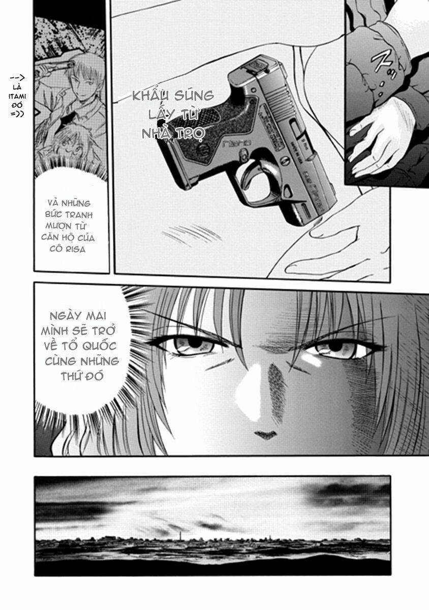 Gate - Jietai Kare No Chi Nite, Kaku Tatakeri 23 trang 27