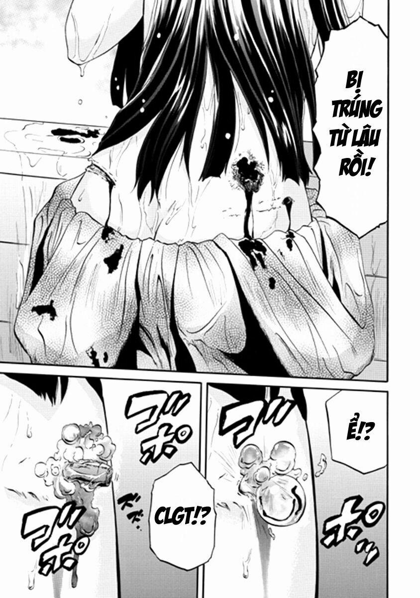 Gate - Jietai Kare No Chi Nite, Kaku Tatakeri 23 trang 6