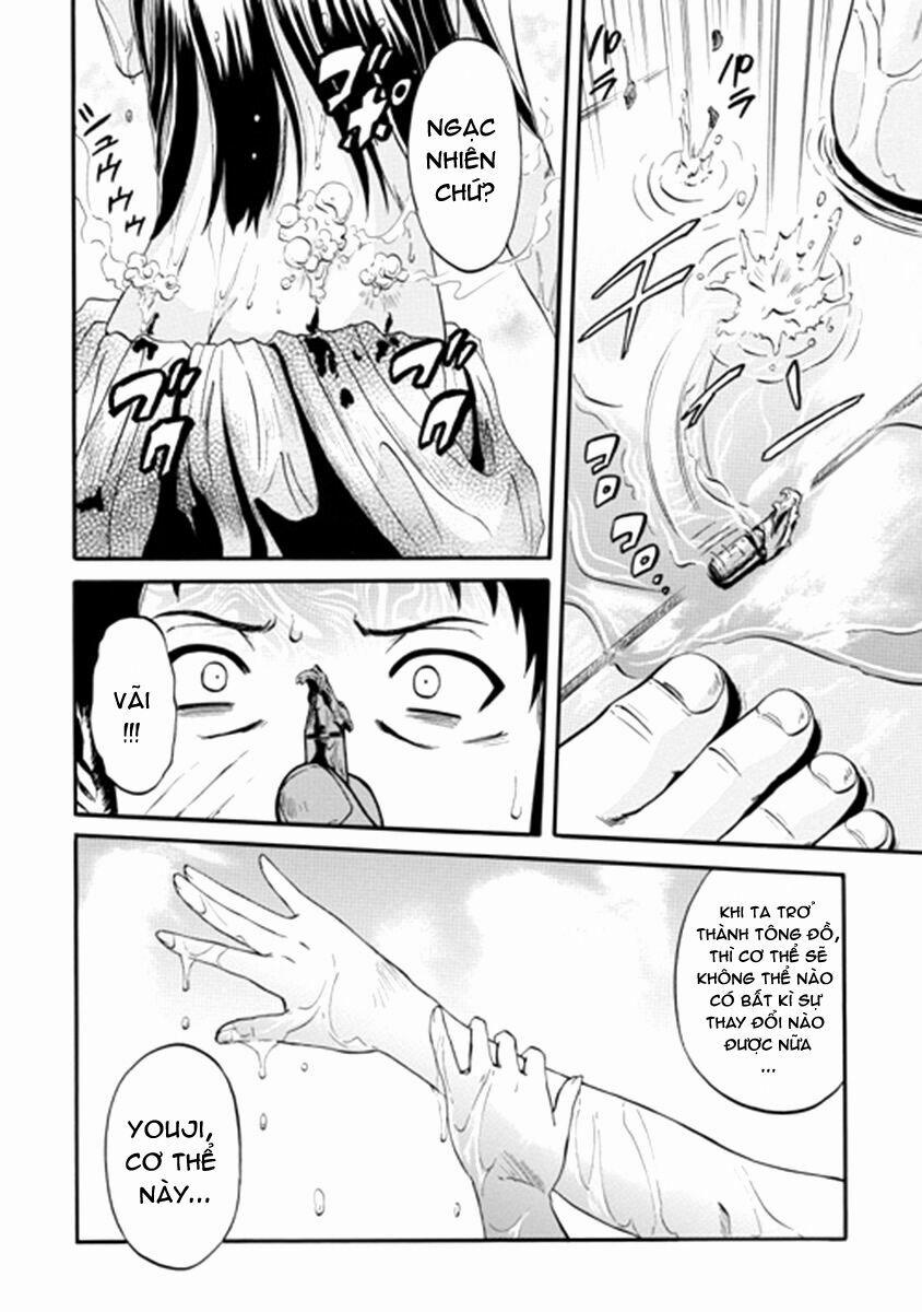 Gate - Jietai Kare No Chi Nite, Kaku Tatakeri 23 trang 7