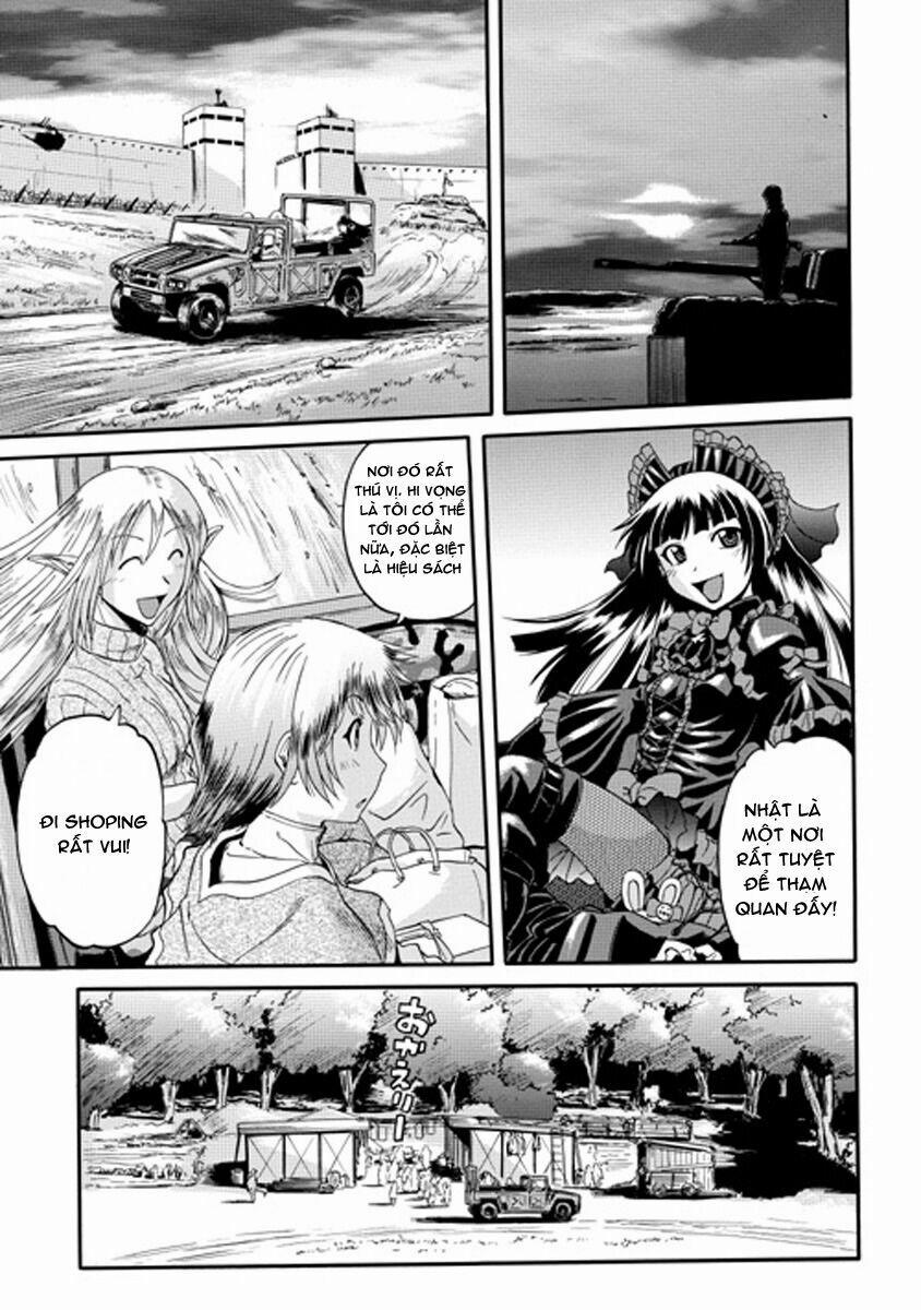 Gate - Jietai Kare No Chi Nite, Kaku Tatakeri 24 trang 28