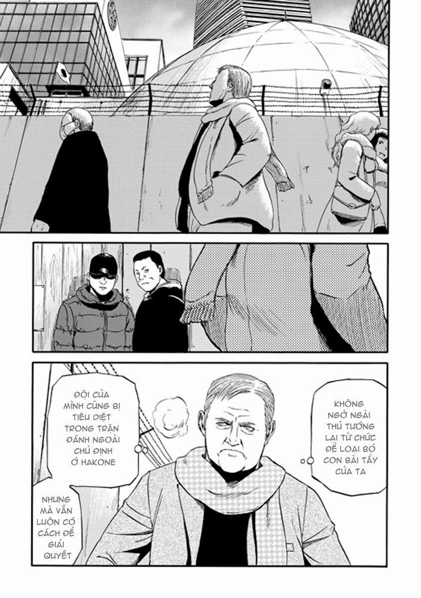 Gate - Jietai Kare No Chi Nite, Kaku Tatakeri 24 trang 4