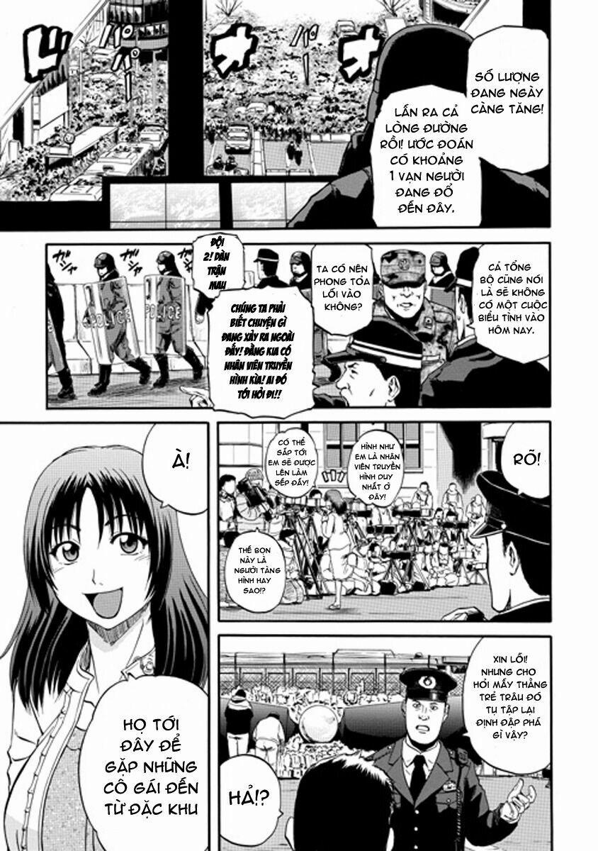 Gate - Jietai Kare No Chi Nite, Kaku Tatakeri 24 trang 6