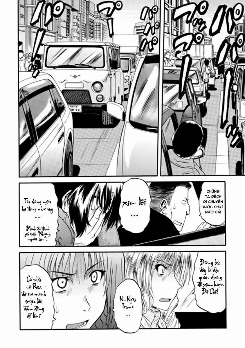 Gate - Jietai Kare No Chi Nite, Kaku Tatakeri 24 trang 7