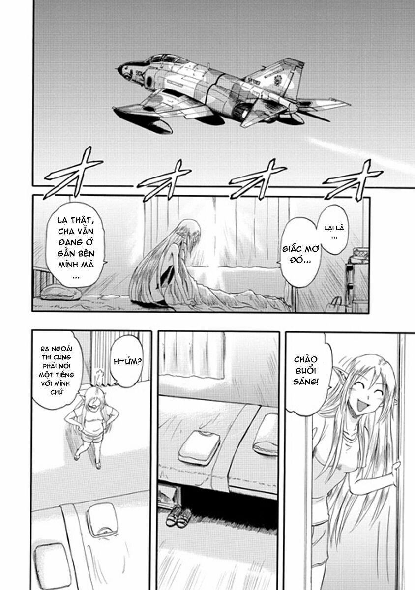 Gate - Jietai Kare No Chi Nite, Kaku Tatakeri 25 trang 4