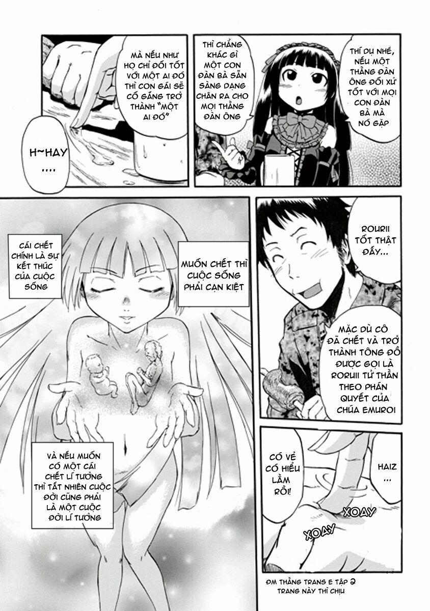 Gate - Jietai Kare No Chi Nite, Kaku Tatakeri 26 trang 17