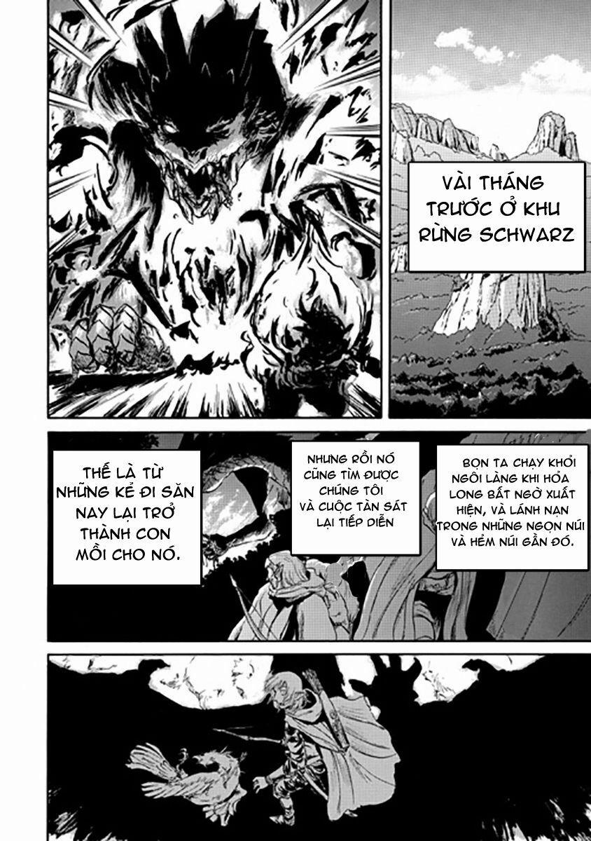 Gate - Jietai Kare No Chi Nite, Kaku Tatakeri 27 trang 15