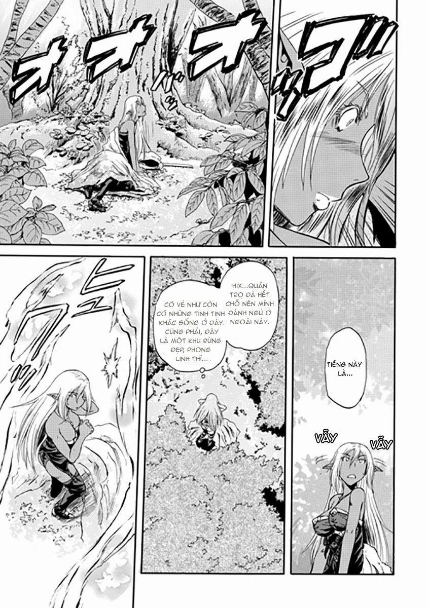 Gate - Jietai Kare No Chi Nite, Kaku Tatakeri 27 trang 22