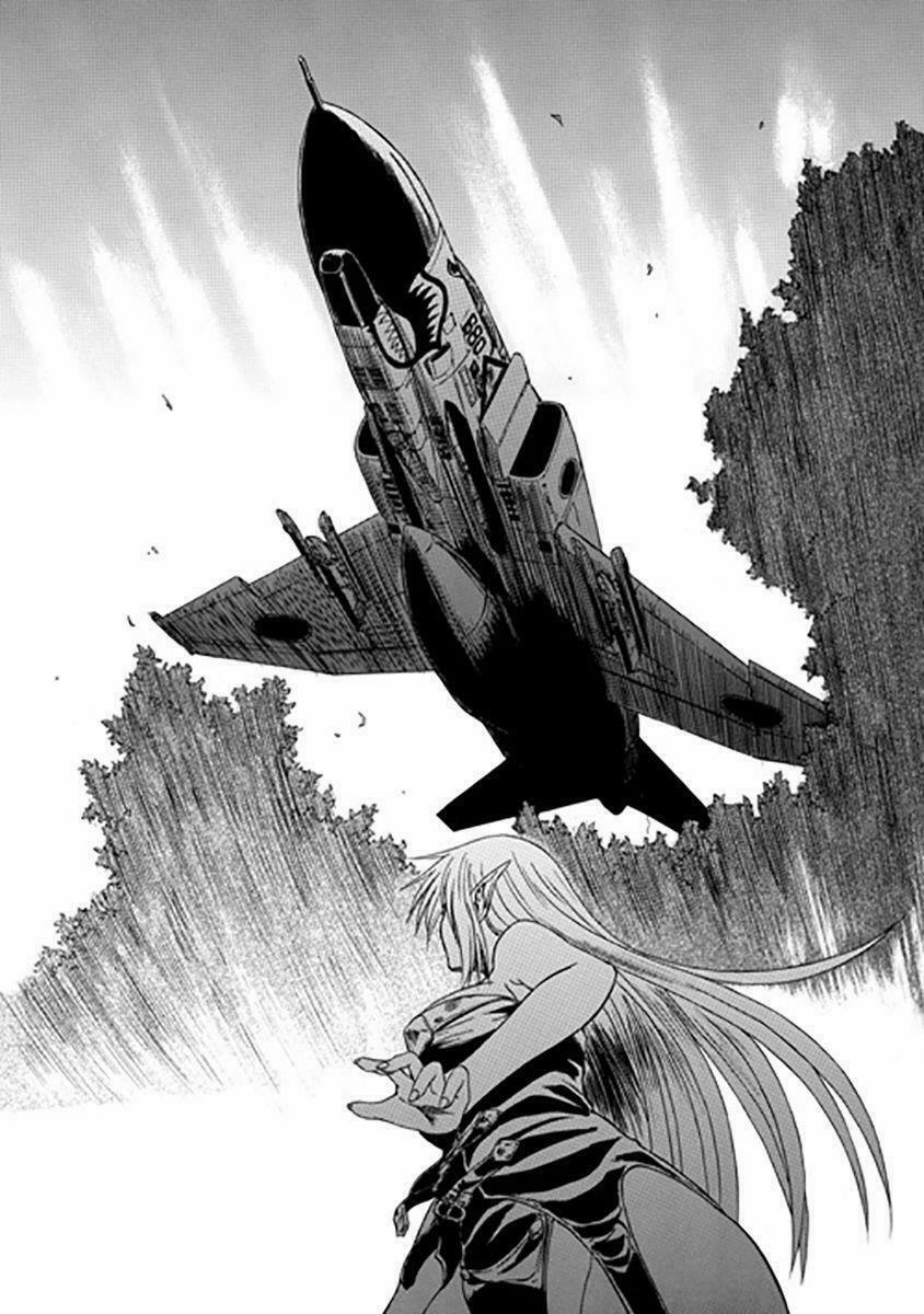 Gate - Jietai Kare No Chi Nite, Kaku Tatakeri 27 trang 23