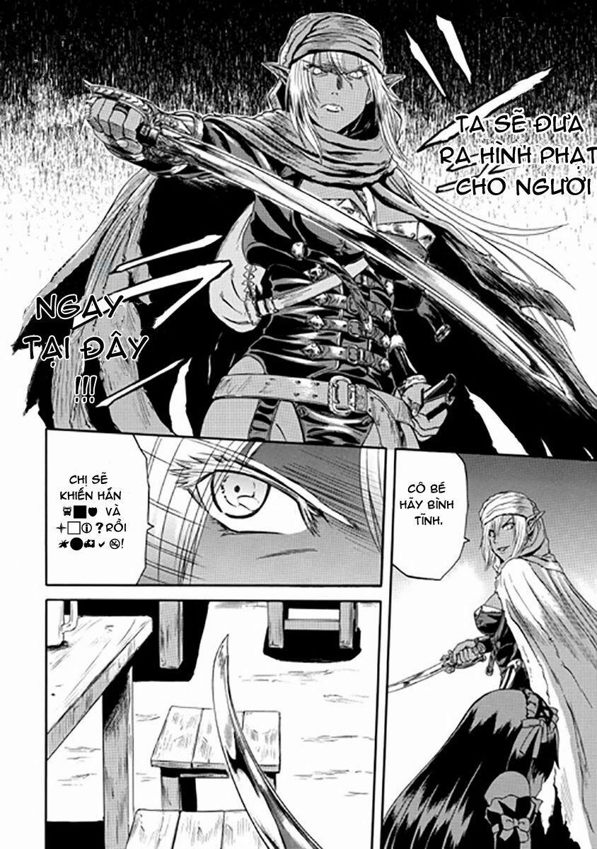 Gate - Jietai Kare No Chi Nite, Kaku Tatakeri 27 trang 9