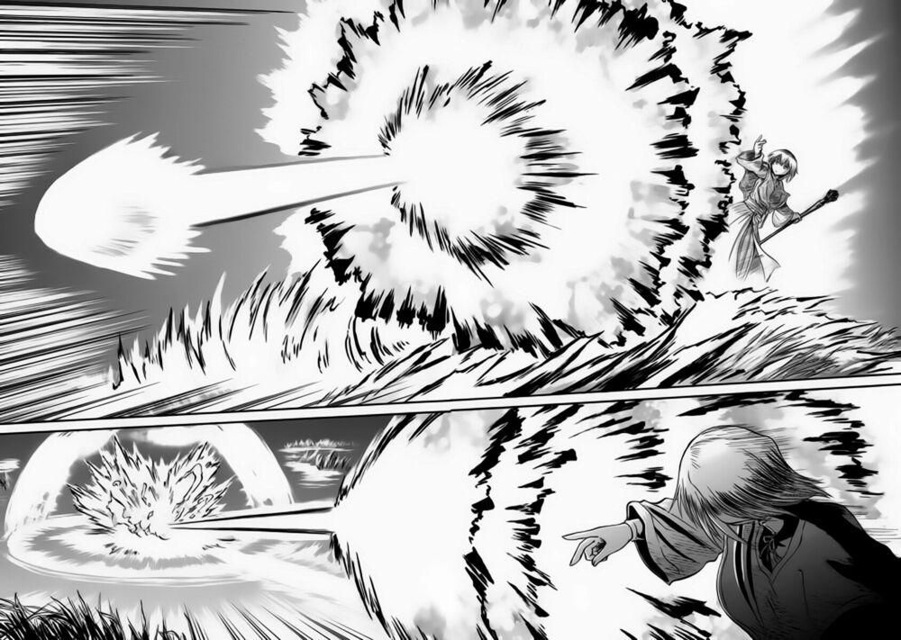 Gate - Jietai Kare No Chi Nite, Kaku Tatakeri 28 trang 19