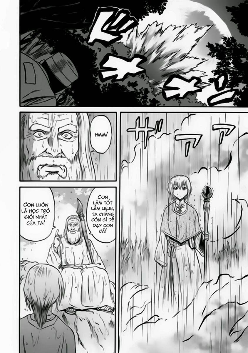 Gate - Jietai Kare No Chi Nite, Kaku Tatakeri 28 trang 20