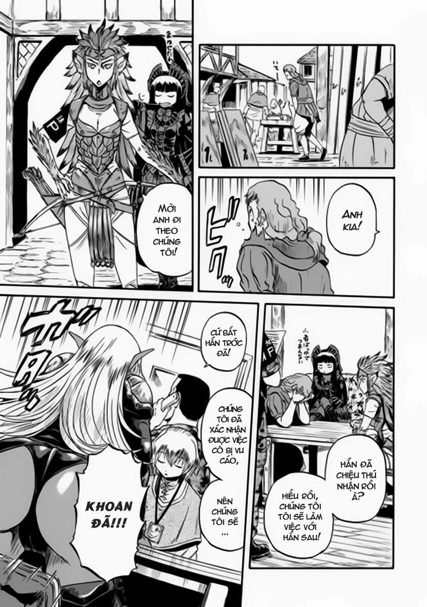 Gate - Jietai Kare No Chi Nite, Kaku Tatakeri 28 trang 27