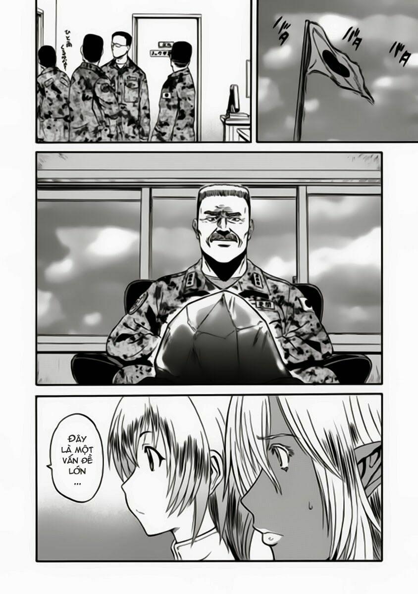 Gate - Jietai Kare No Chi Nite, Kaku Tatakeri 28 trang 30