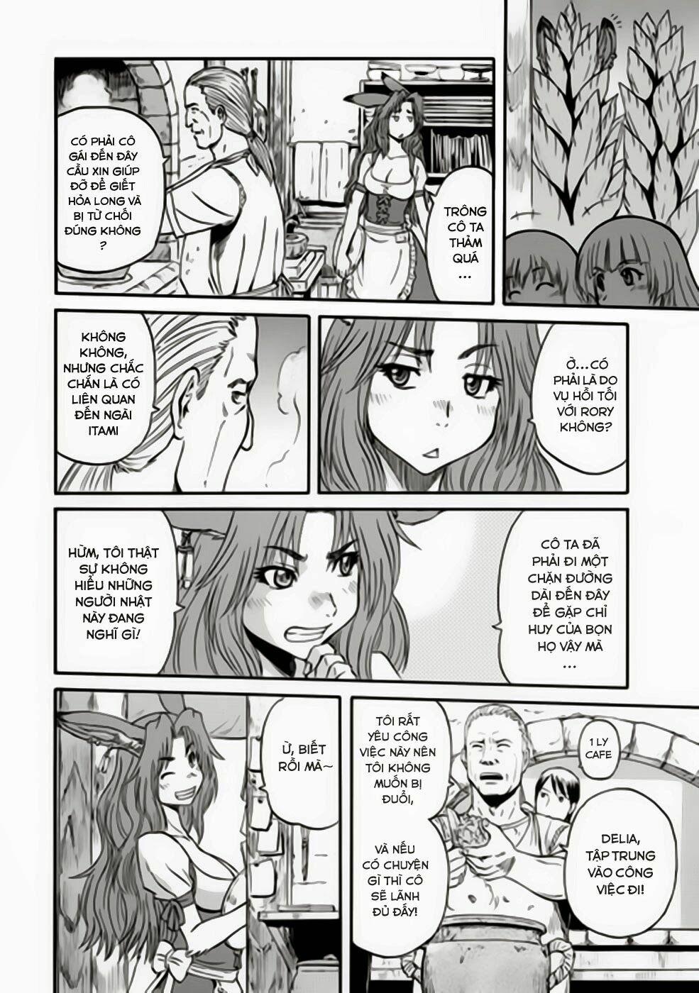 Gate - Jietai Kare No Chi Nite, Kaku Tatakeri 29 trang 11