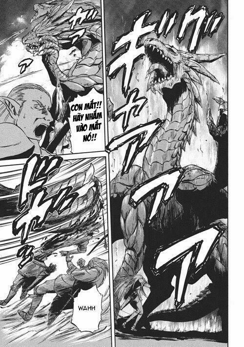 Gate - Jietai Kare No Chi Nite, Kaku Tatakeri 3 trang 12