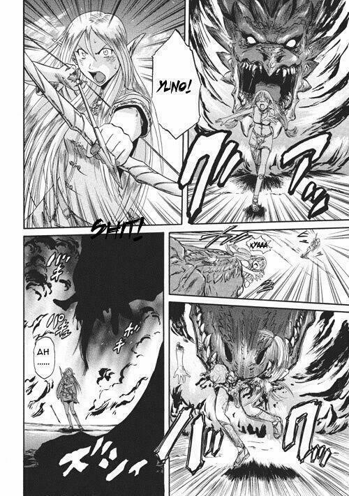 Gate - Jietai Kare No Chi Nite, Kaku Tatakeri 3 trang 9