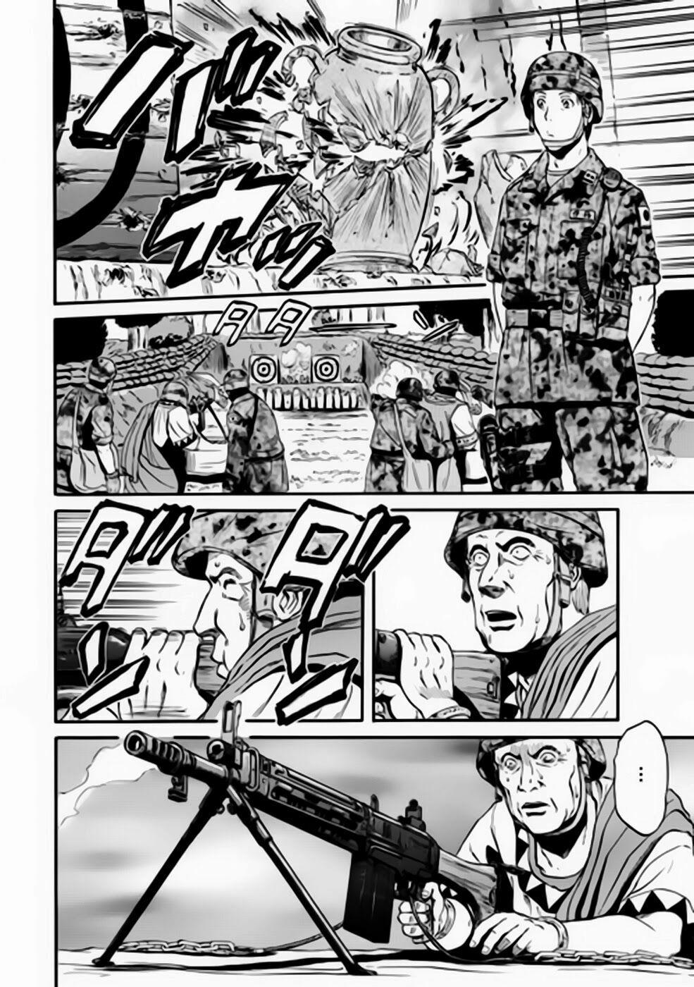 Gate - Jietai Kare No Chi Nite, Kaku Tatakeri 30 trang 18