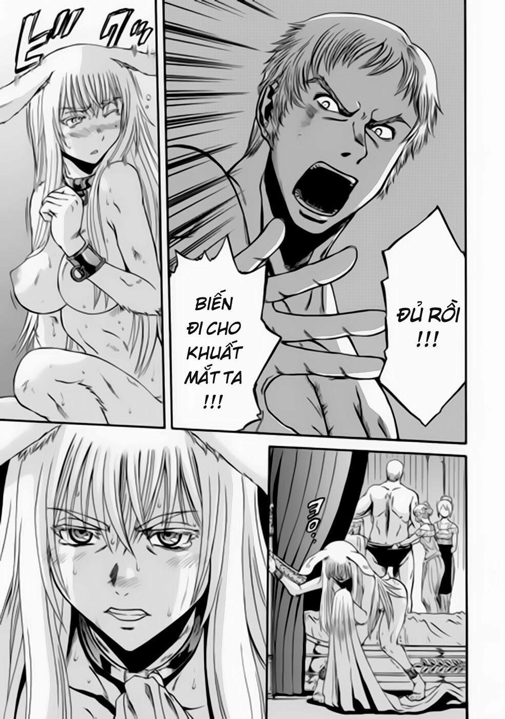 Gate - Jietai Kare No Chi Nite, Kaku Tatakeri 30 trang 2