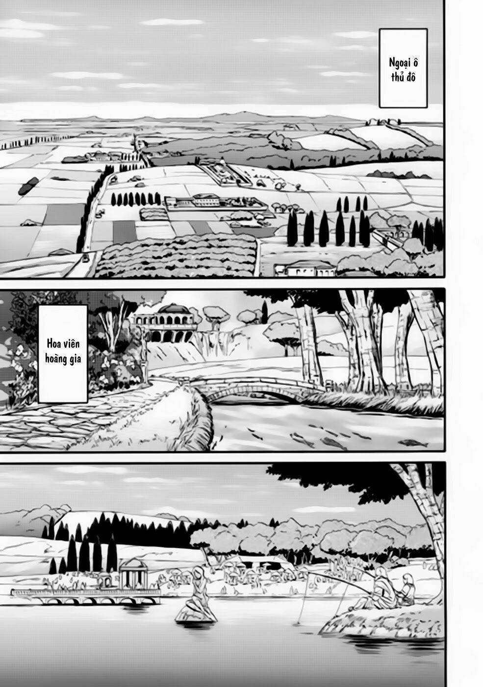 Gate - Jietai Kare No Chi Nite, Kaku Tatakeri 30 trang 8