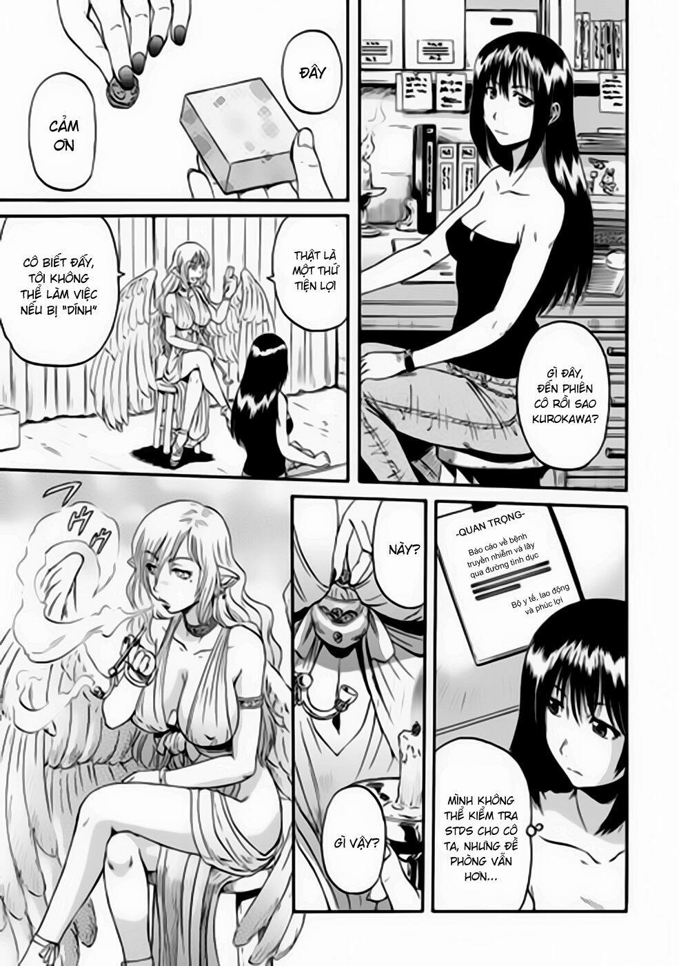 Gate - Jietai Kare No Chi Nite, Kaku Tatakeri 32 trang 20